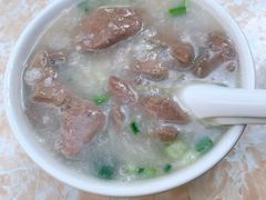 大片厚实的猪肝-源记肠粉(华贵路店)