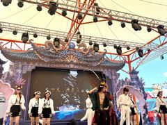 -海合安武汉极地海洋公园