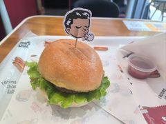 -热将汉堡 HOT SAUCE(下马坊店)