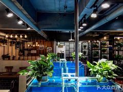 大堂-九层海鲜塔(市南店)