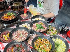 -林真真牛肋条放题(天马店)