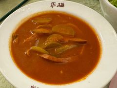 -华梅西餐厅(哈尔滨中央大街店)