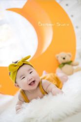 -熊孩子韩国儿童摄影(利波苑店)