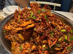 -凤凰路何眼镜香辣蟹(花果园店)