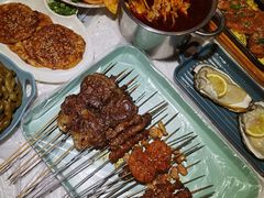 -陈老二烧烤(草市街总店)