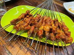 -连手特色烤串