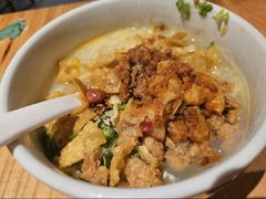 牛肉豆腐脑-小豆海棠(嘉兴路店)