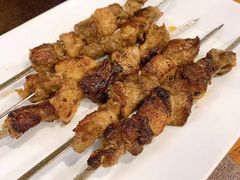 迷你风味羊肉串-TUK土耳其餐厅·下午茶(卢湾店)