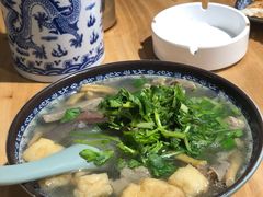 -老城南.鸭血粉丝汤(夫子庙店)