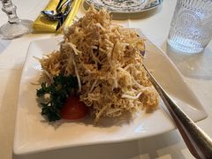 男孩沙拉-老井俄式餐厅