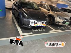-TESLA 特斯拉(上海太古汇体验店)