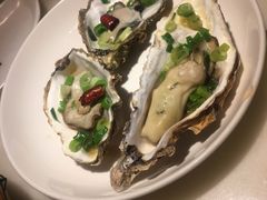 葱油蛎头-日丰园海肠水饺·老字号大连海鲜(和平广场店)
