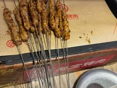 -叁宝烤肉• 西安烧烤 领跑品牌(中海城店)