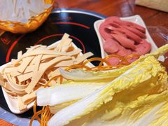 -鸡公煲(南竹饭店)