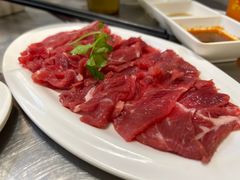雪花牛小排-燃计沙茶皇·香港沙茶火锅(人广旗舰店)