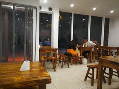 大堂-何记酿皮店(西流湾店)