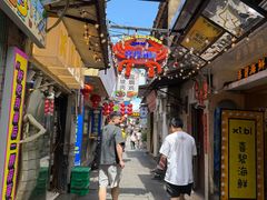 -桥东喜碧海鲜街(水东街店)