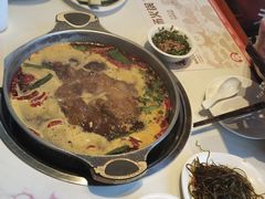 -老员外骨汤火锅(海州古城店)