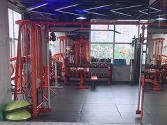 -UP健身私教馆(海岸城店)
