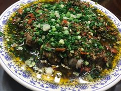 开胃剁椒蹄-杨记隆府(白象街店)