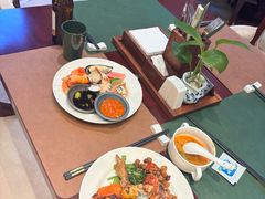 -昆明南亚风情园豪生大酒店-泰式国际海鲜自助餐厅