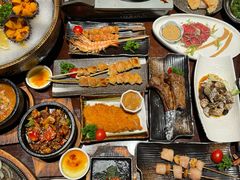-古京·臻致料理(月湖店)