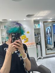 -明洞造型精品烫染