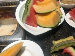 -海底捞火锅(上地华联店)
