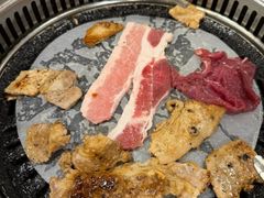 -韩俊焰烤肉自助餐(增城万达广场店)