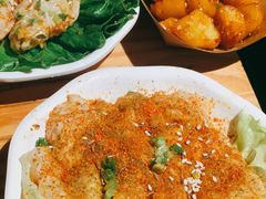 爆汁龙利鱼-胖记烤肉(江汉路店)