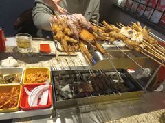 -大头叔烤鸡爪·朝鲜族烤串(天池路店)
