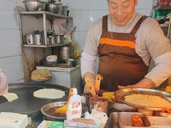 -樊记火烧店(甘泉路店)