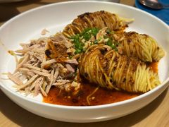 -渝信川菜 · 川味家常菜(财富购物中心店)