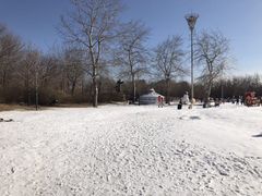 -北京亚布洛尼朝阳公园滑雪场