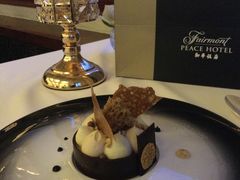 -上海和平饭店-华懋阁 The Cathay Room