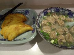 -老新隆牛肉锅贴(新街口店)