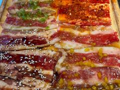 -张牌牌·东北烤肉小吃市集(金楠天街店)
