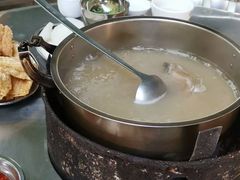 高汤锅底-阿婆东山羊肉店(鸿港海鲜批发市场店)
