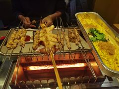 -丰茂烤串(金源店)