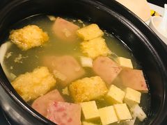 -烹然四季椰子鸡火锅(团结湖总店)