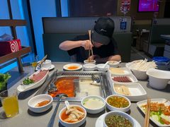 -新白鹿餐厅(城西银泰城店)