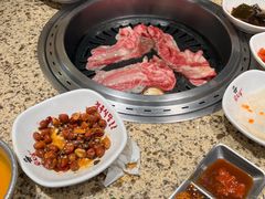 -安又胖韩国烤肉(泰达永旺店)