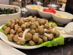 蟹味菇-世贸万锦大酒店·烹大师火锅达人