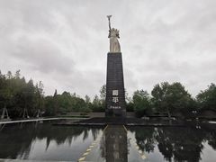-侵华日军南京大屠杀遇难同胞纪念馆-停车场