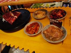 -犟牛家·榴莲烤肉(五棵松店)