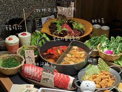 -大龙燚·旷野鲜火锅(广州首店)