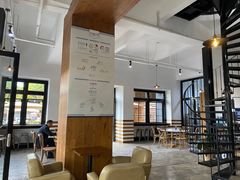 大堂-Torch Coffee 炬点咖啡