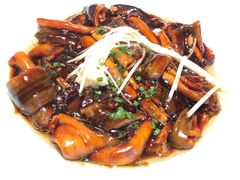 响油鳝糊-鱼食饭稻·苏浙土菜17年老馆子(平江路店)