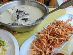 -雪湖煜辰鱼头老店(雪野湖店)
