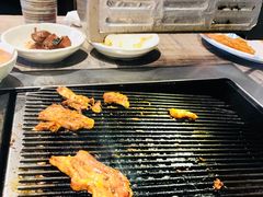 -一心烤肉(延安路店)